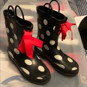 Girls Rainboots
